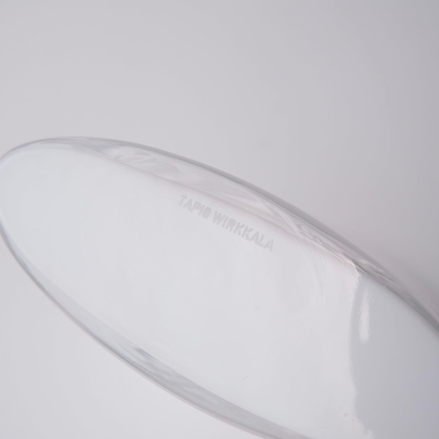Ovalis Vase #3036 / Tapio Wirkkala