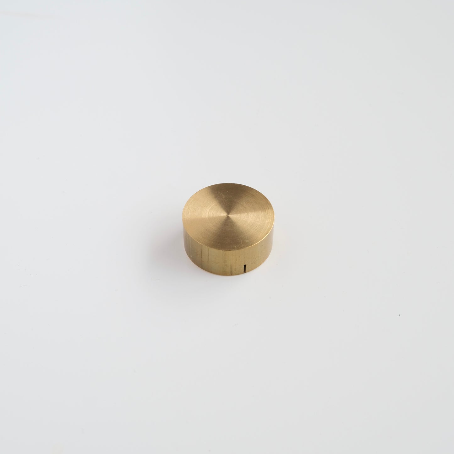 Brass card stand