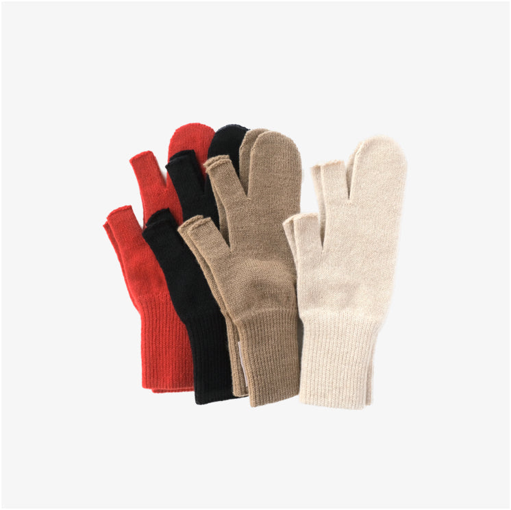 Cashmere Mittens