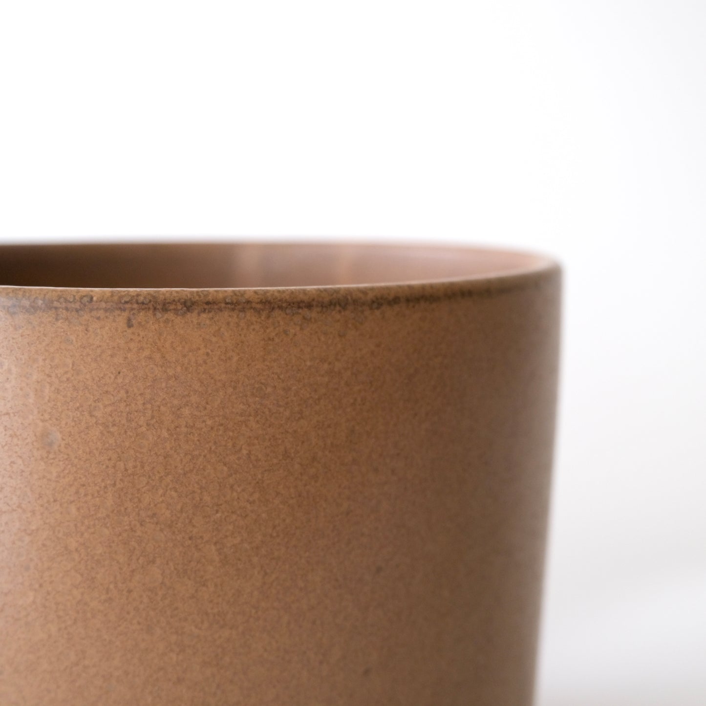 Allone プランター (マロン)