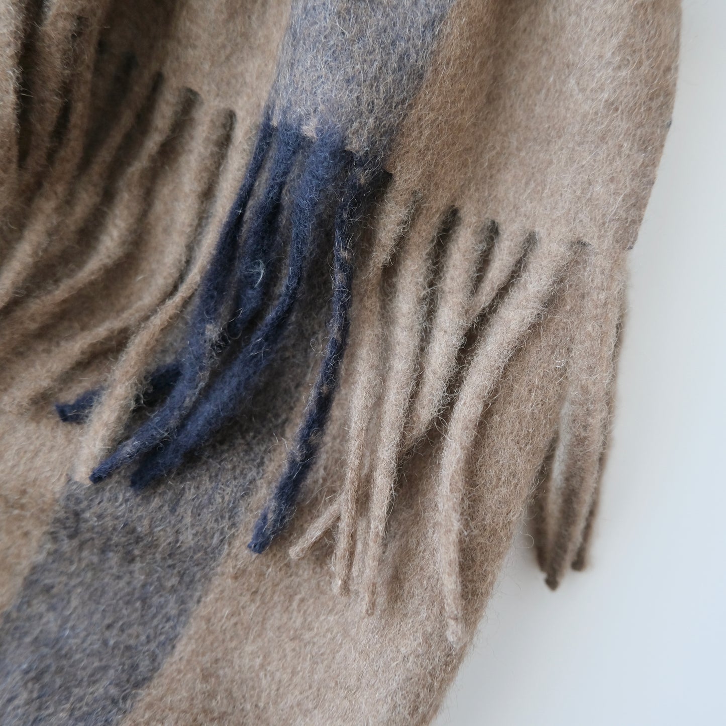 【loomer/ルーマー】Yak Fleece Purse