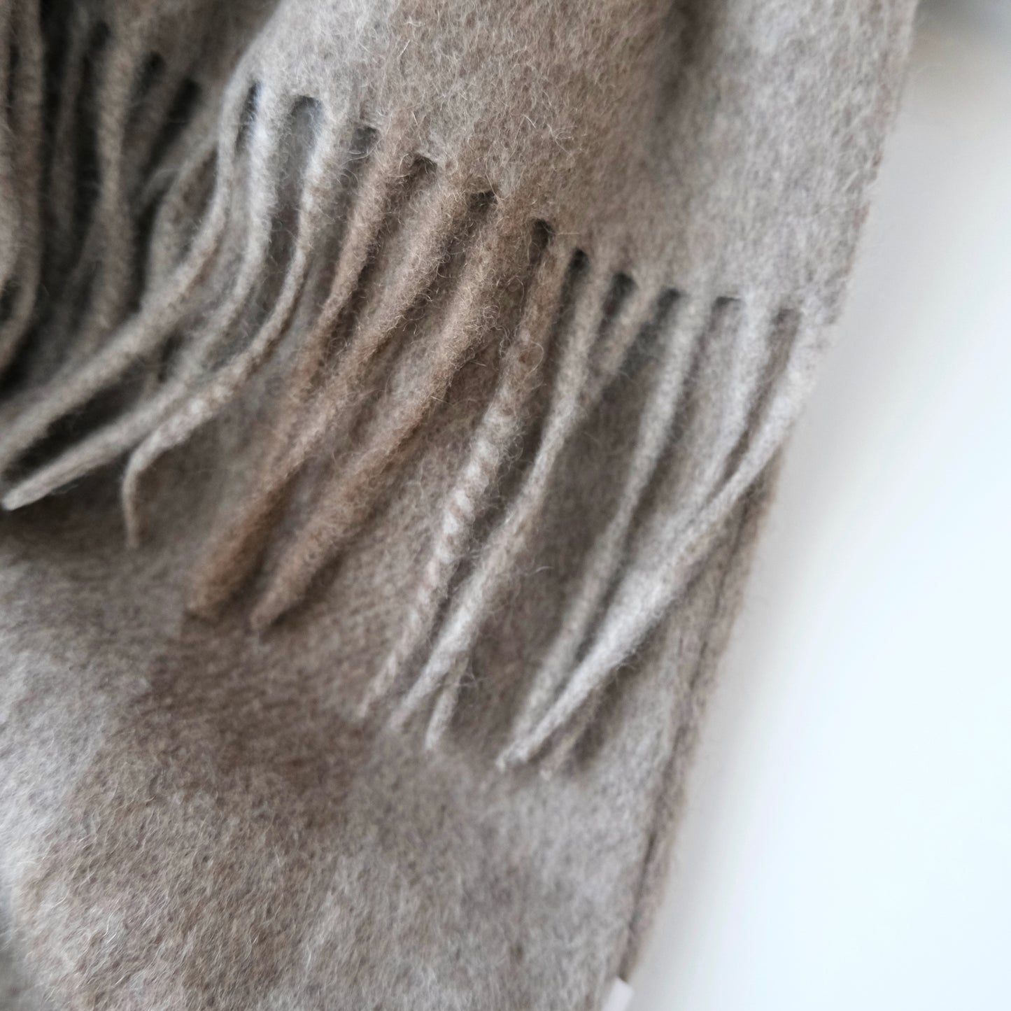 【loomer/ルーマー】Yak Fleece Purse