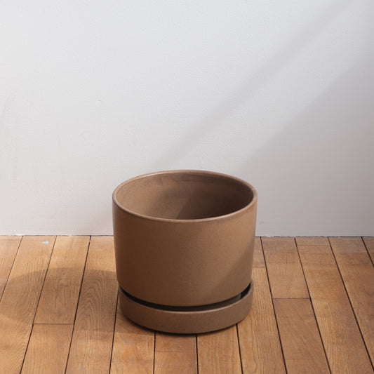Allone プランター (マロン)