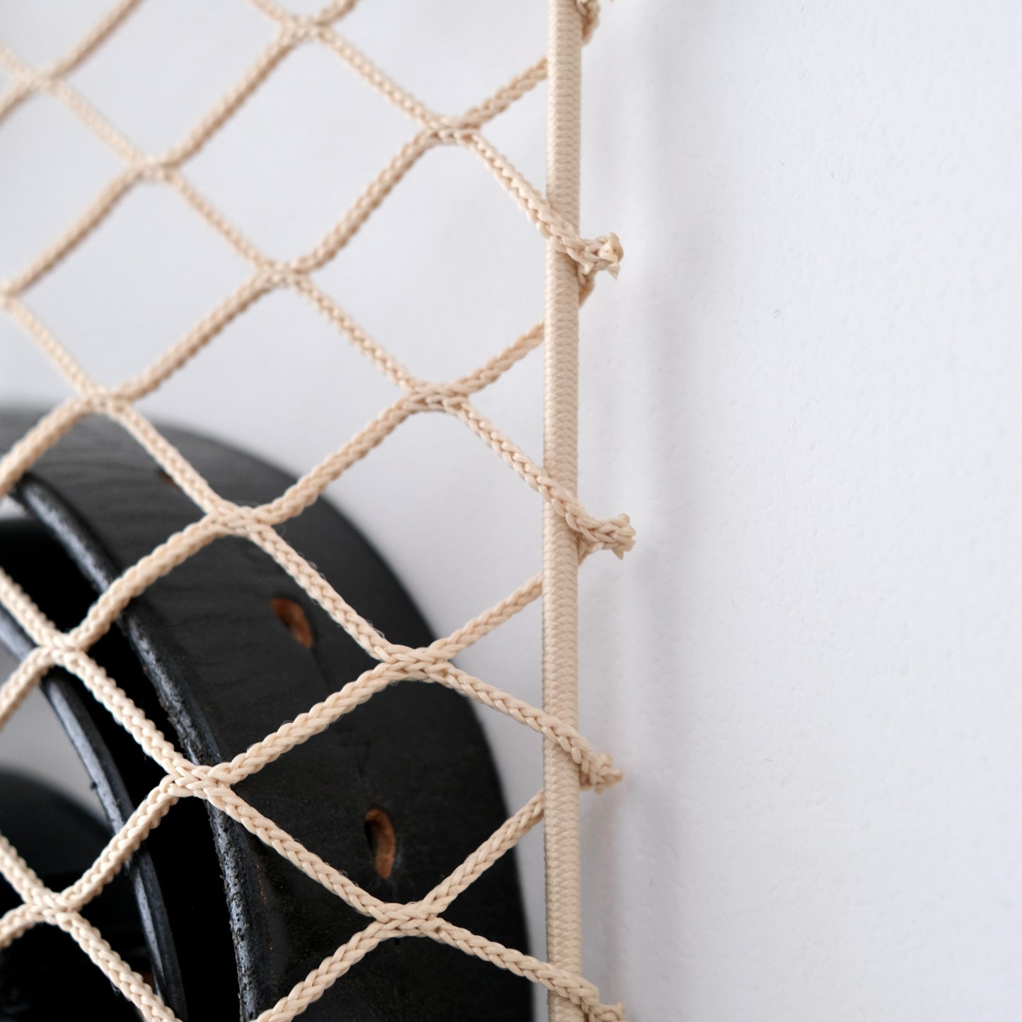 【FILT/フィルト】Net Pocket 50x40 beige