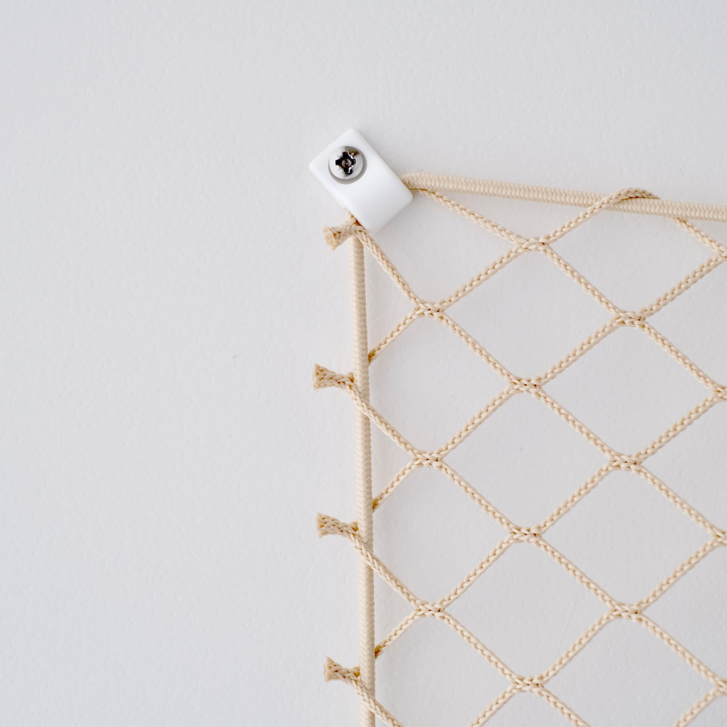 【FILT/フィルト】Net Pocket 50x40 beige
