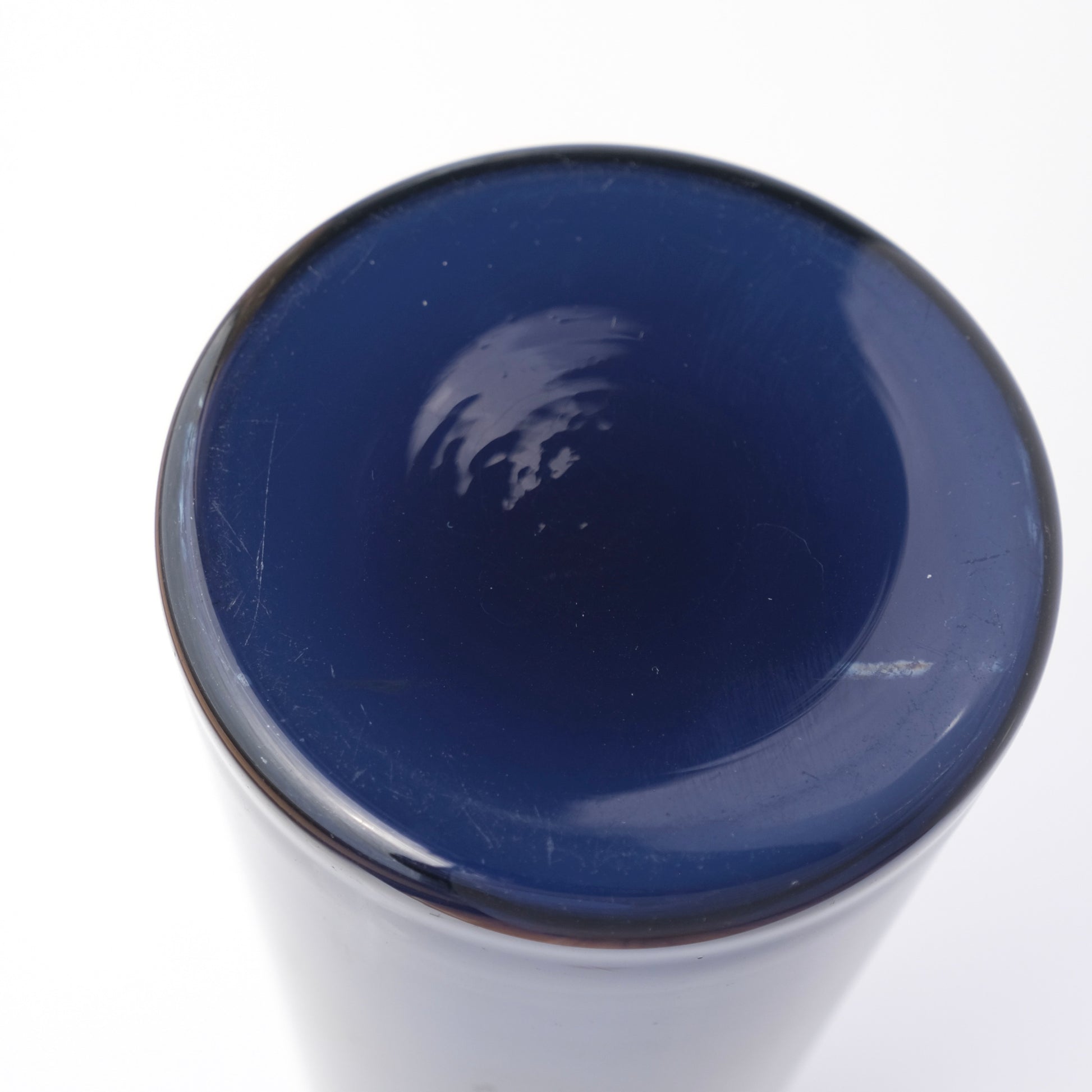 ［Vintage］Nuutajarvi SH105 (#1404) Vase / Saara Hopea