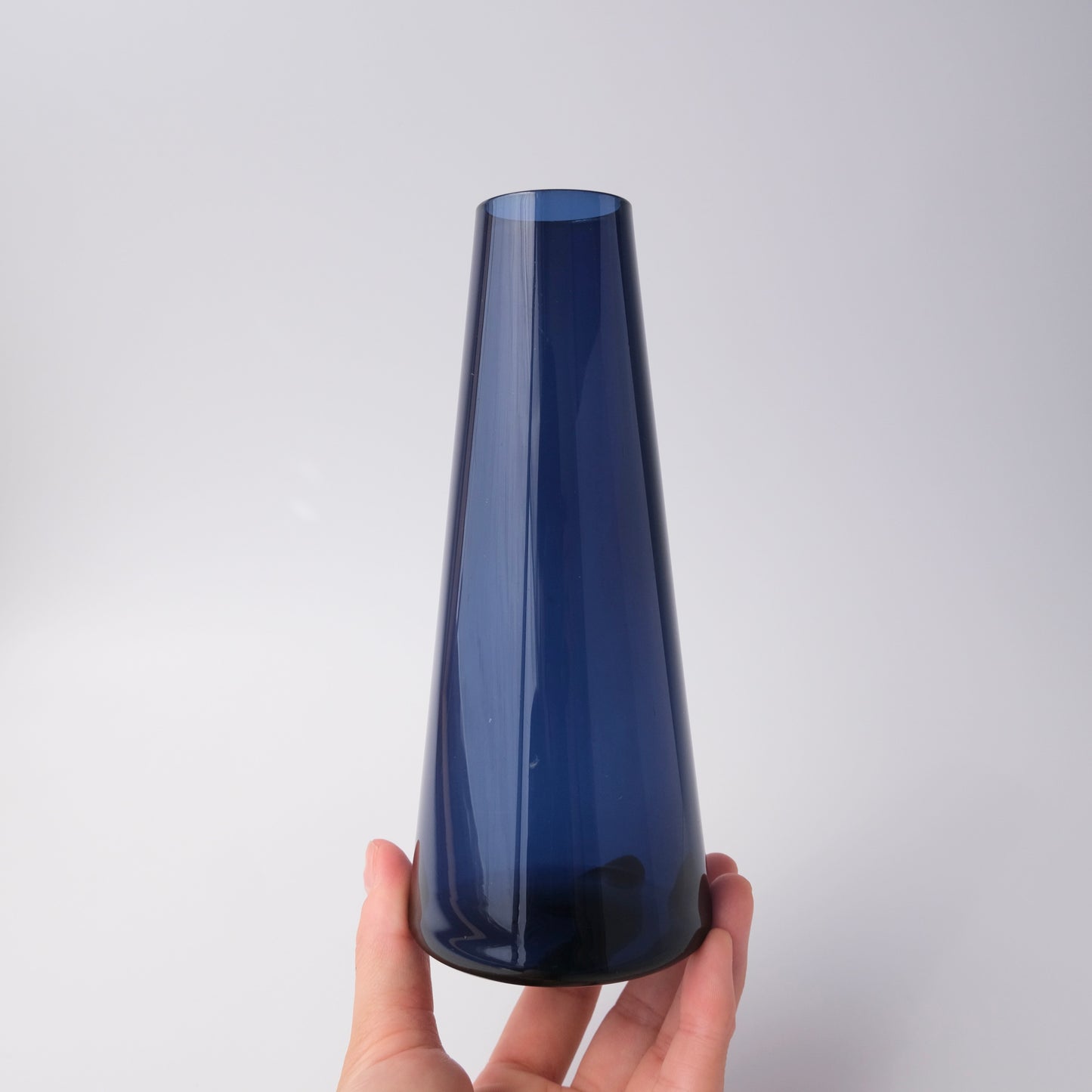 ［Vintage］Nuutajarvi SH105 (#1404) Vase / Saara Hopea