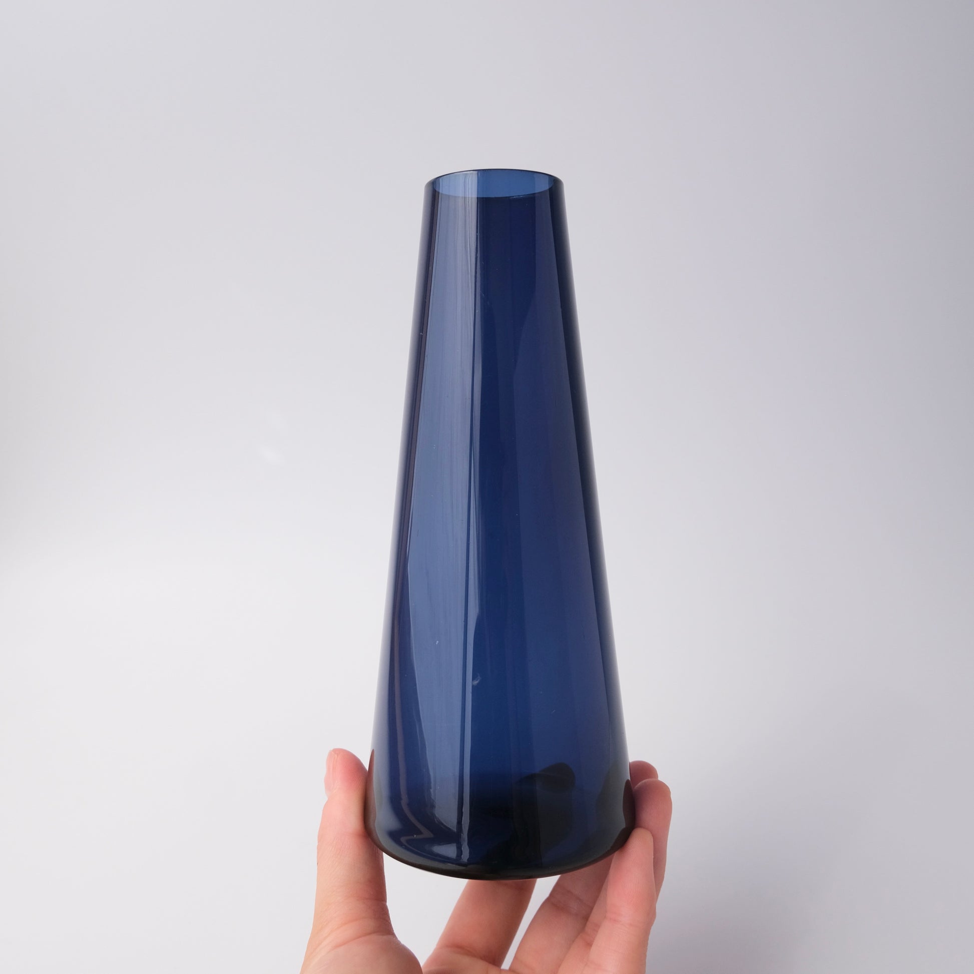 ［Vintage］Nuutajarvi SH105 (#1404) Vase / Saara Hopea