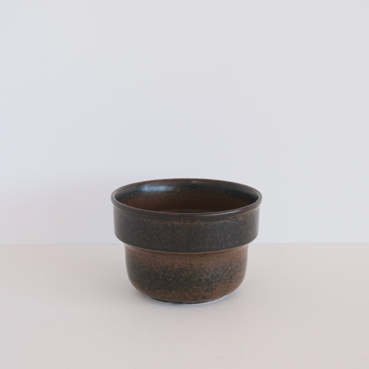 ［Vintage］ARABIA アラビア RUSKA flower pot / Richard Lindh