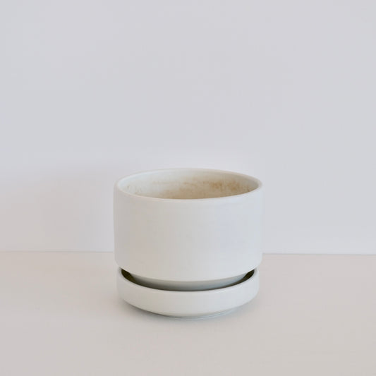 ［Vintage］ARABIA アラビア "SN-2"  flower pot / Richard Lindh