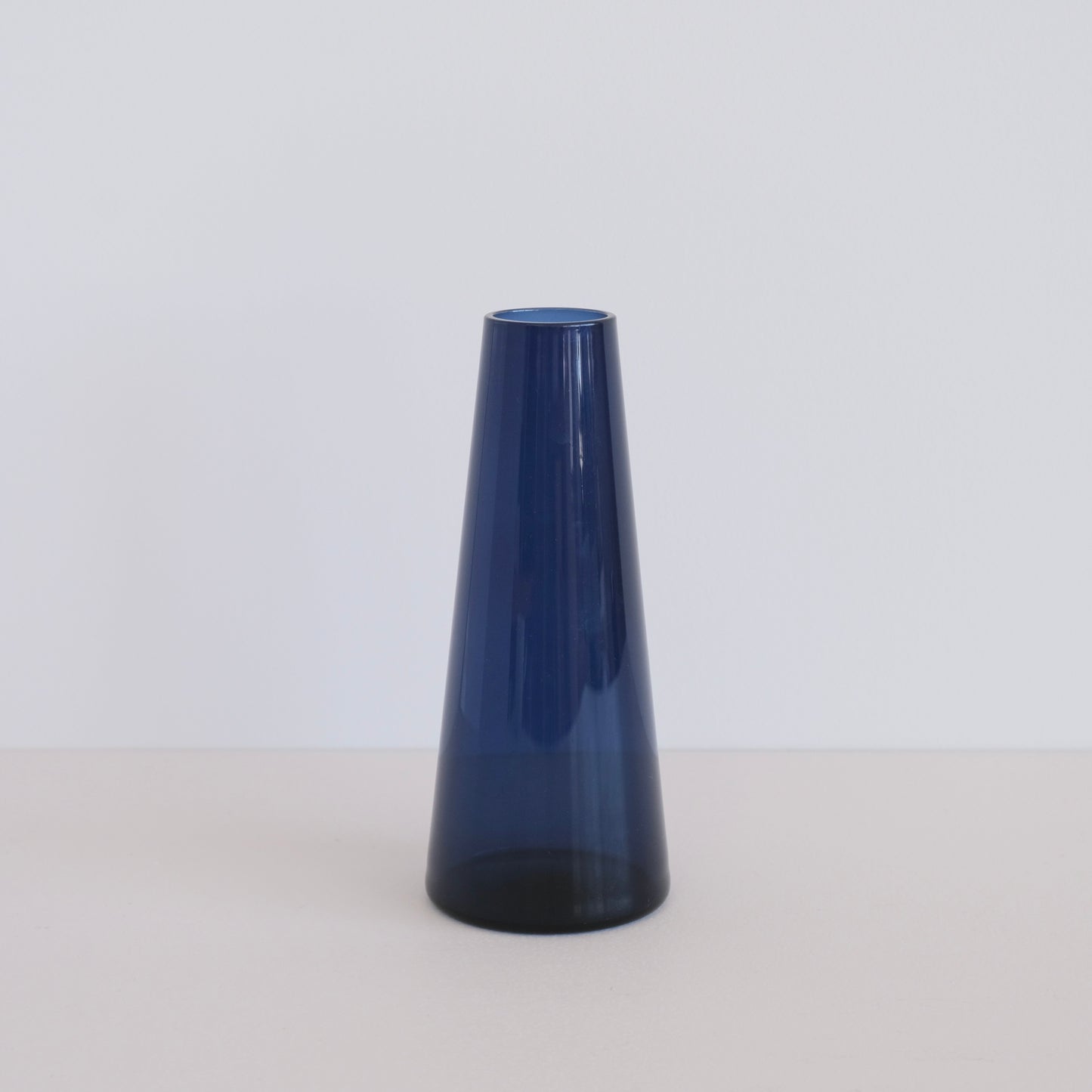 ［Vintage］Nuutajarvi SH105 (#1404) Vase / Saara Hopea