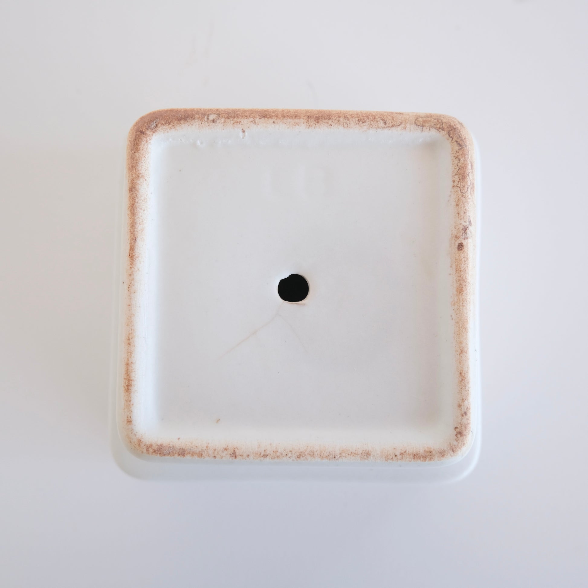 ［Vintage］ARABIA アラビア "LB2"  flower pot / Richard Lindh