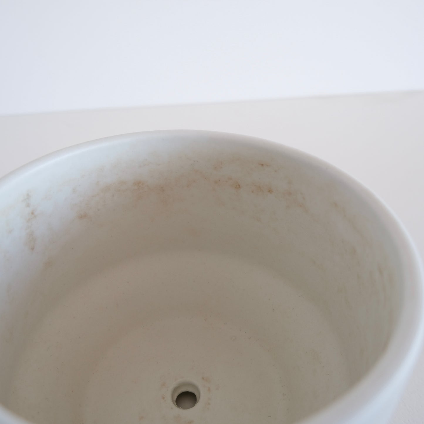［Vintage］ARABIA アラビア "SN-2"  flower pot / Richard Lindh