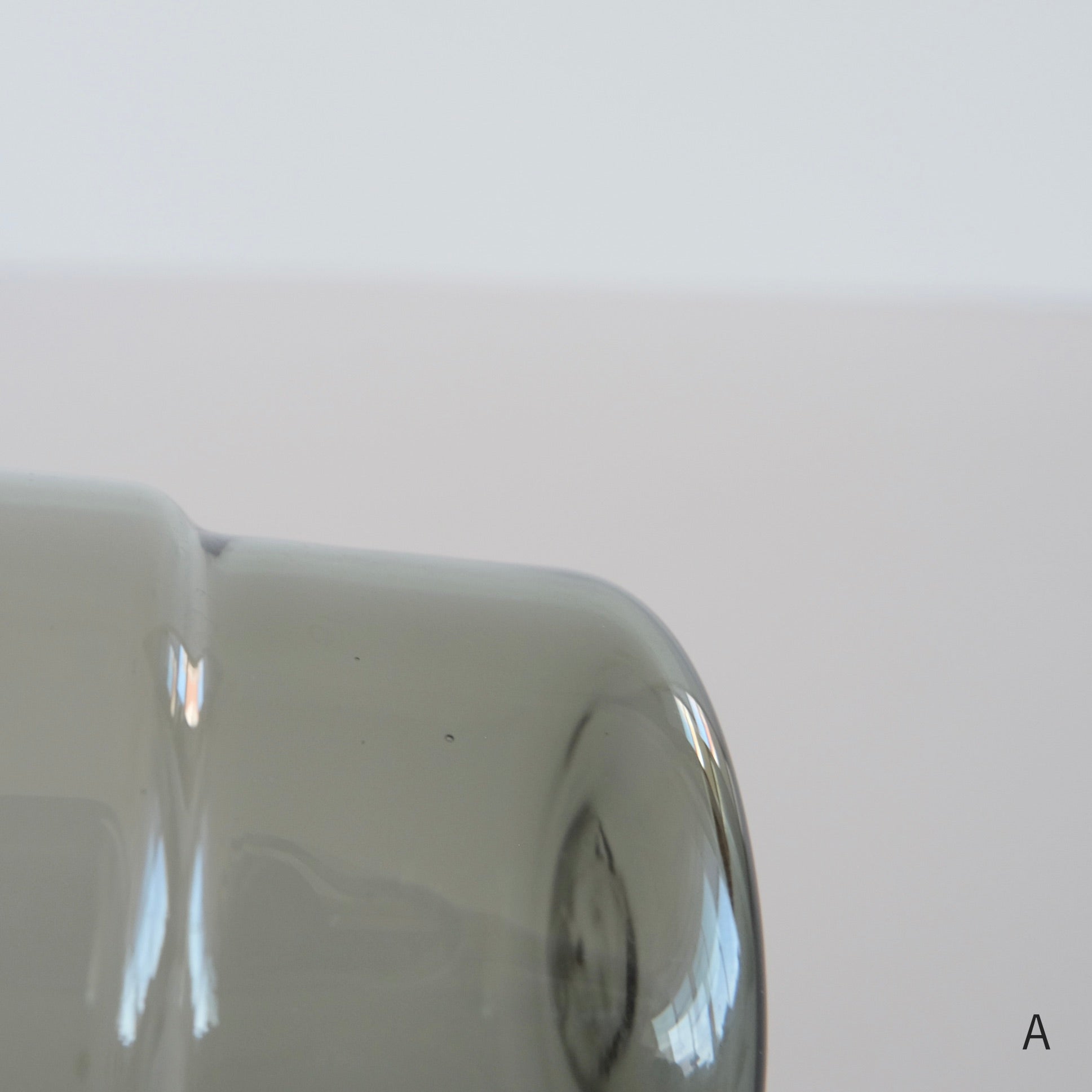 Vintage］Nuutajarvi stacking glass #1718 / Saara Hopea – pate.
