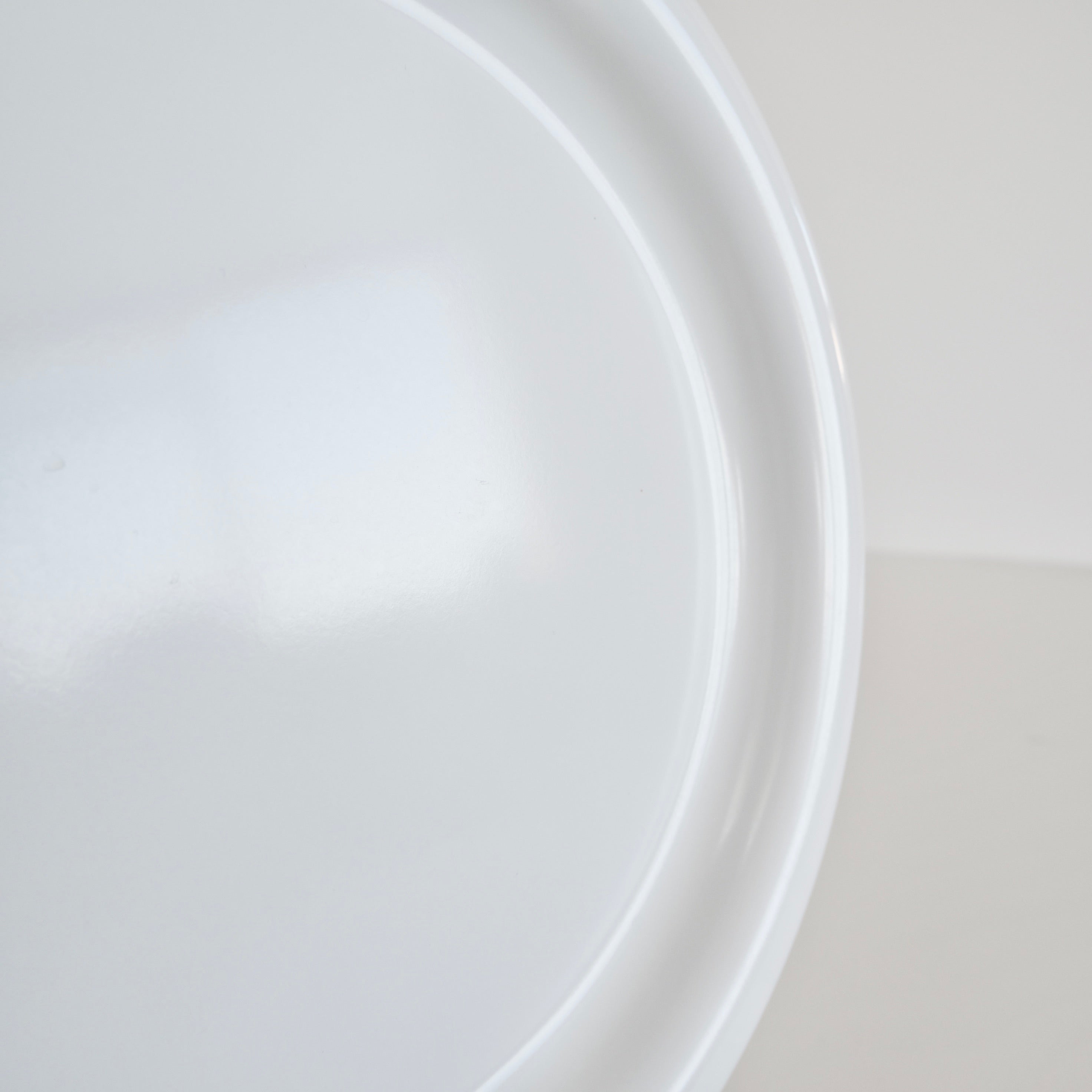 Vintage］SARVIS Pitopöytä (easy day) oval plate / Kaj Franck