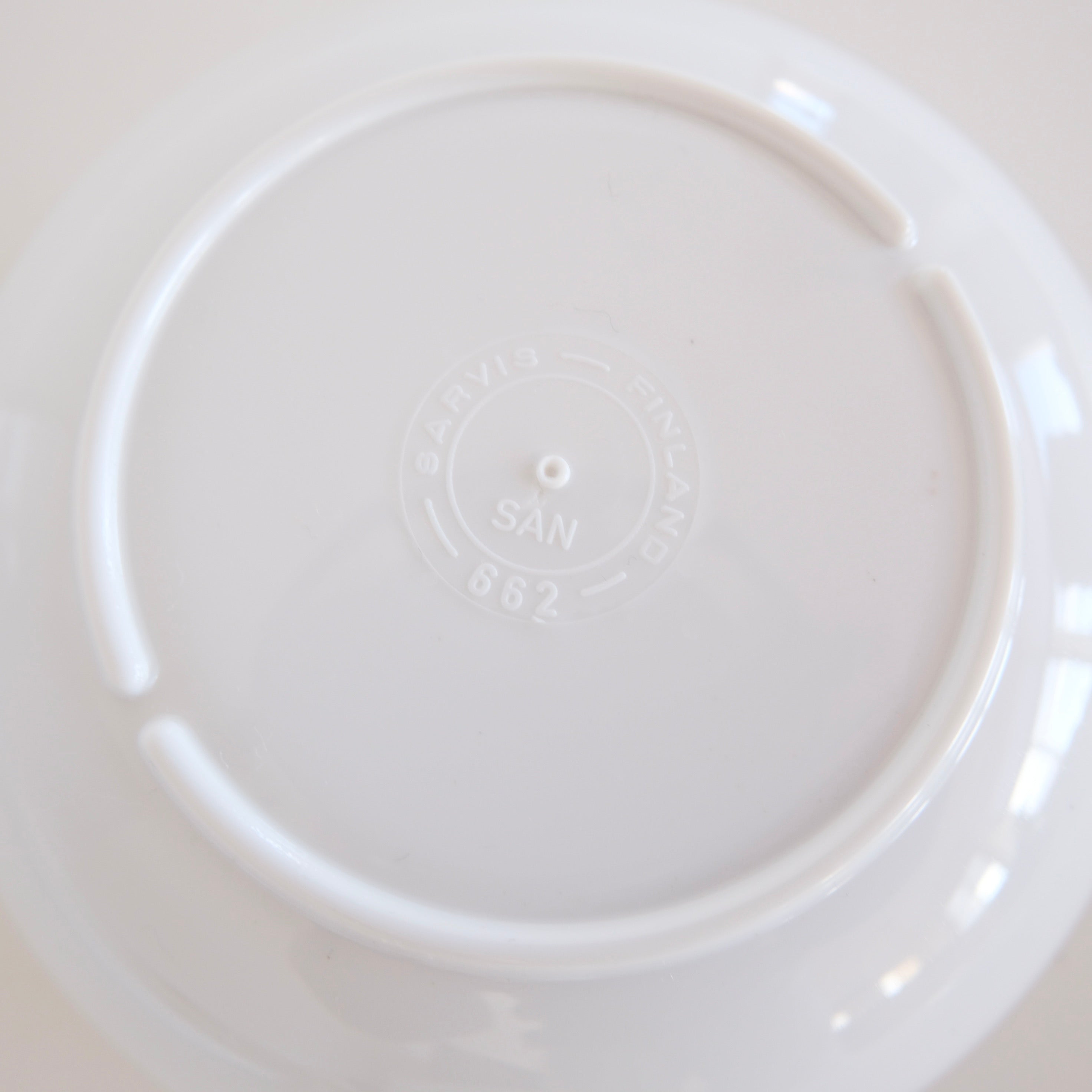 Vintage］SARVIS Pitopöytä (easy day) bowl / Kaj Franck – pate.