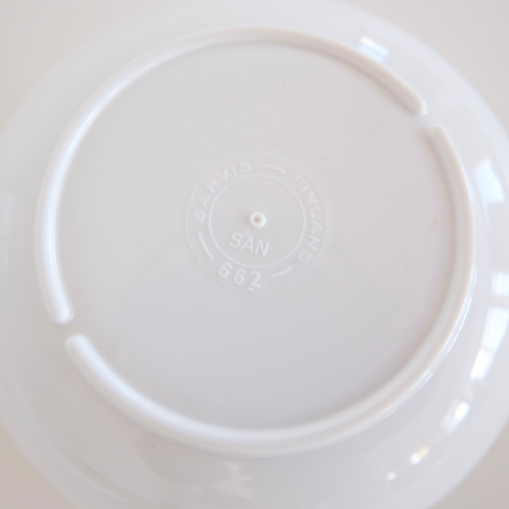 ［Vintage］SARVIS Pitopöytä (easy day) bowl / Kaj Franck