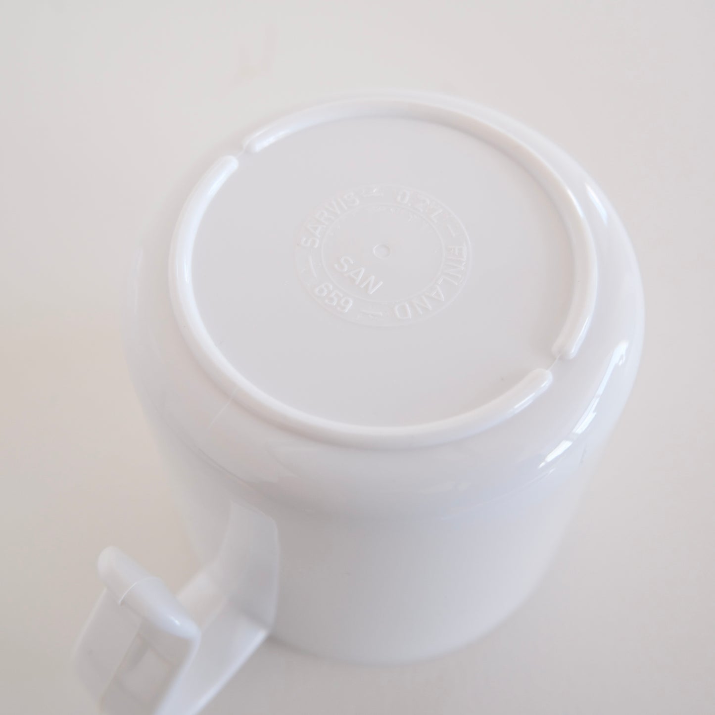［Vintage］SARVIS Pitopöytä (easy day) cup / Kaj Franck