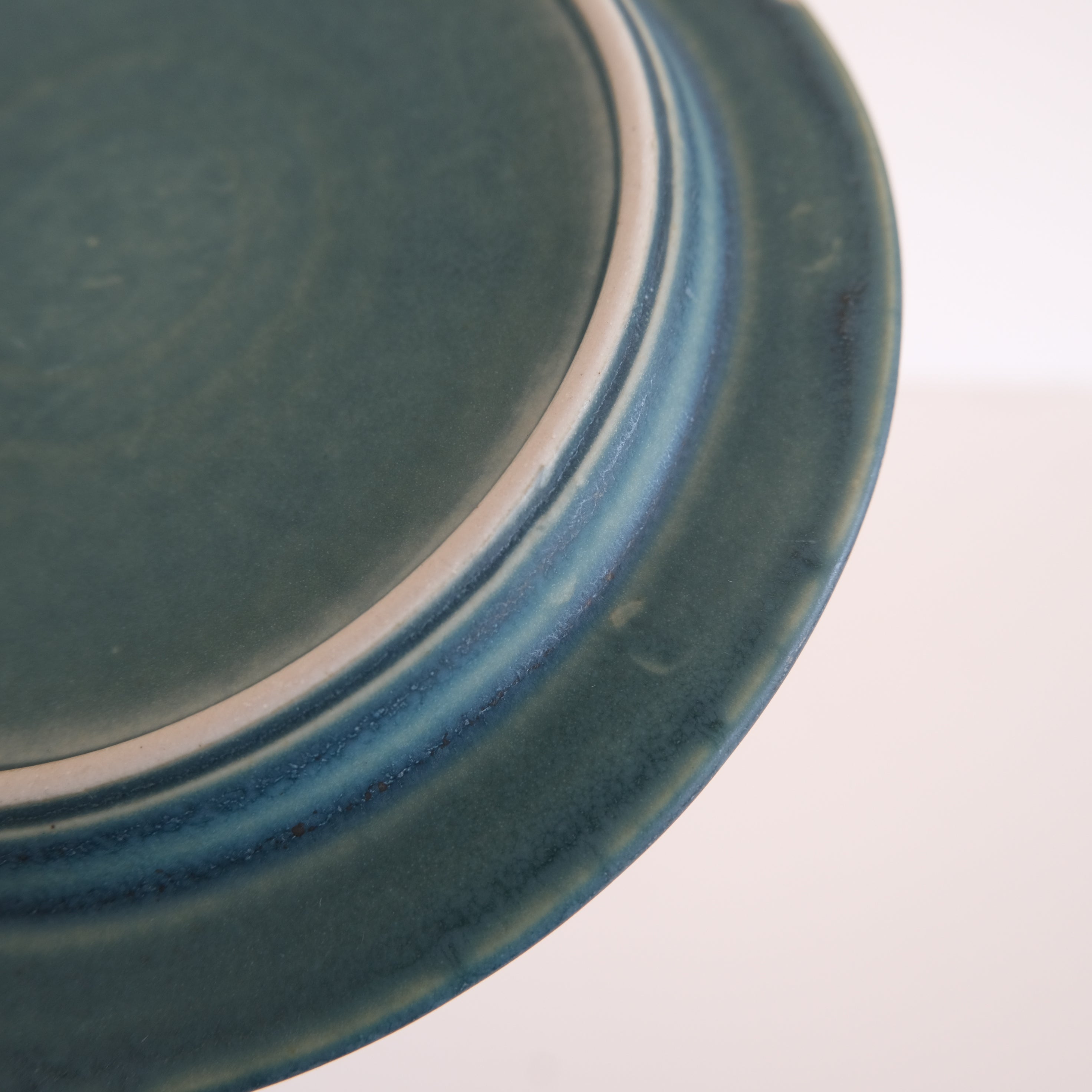 レア☆ ARABIA アラビア　ブルールスカ プレート16cm Arabia blue ruska / アラビア ブルールスカ 16cm プレート - SISU