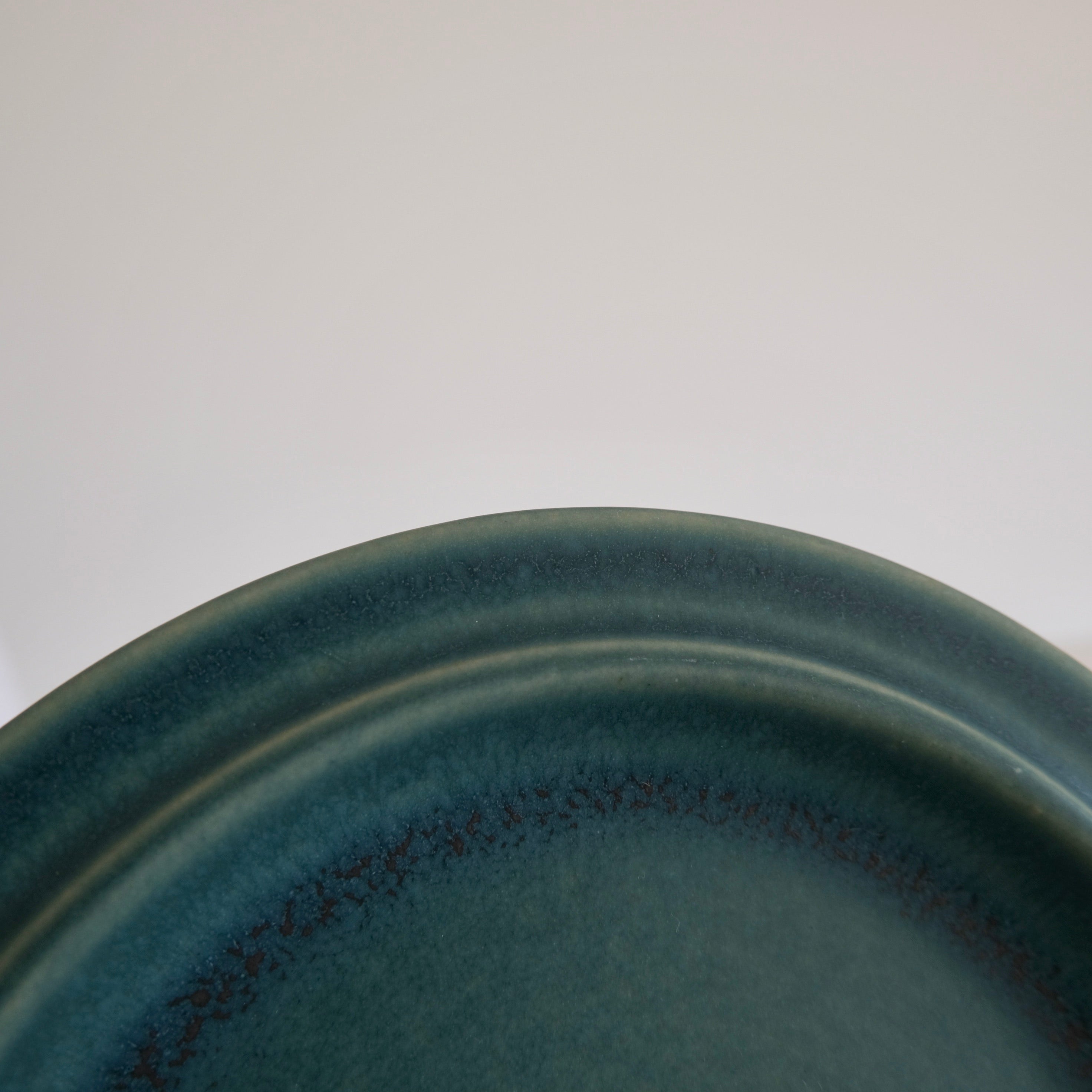Vintage］ARABIA Blue Ruska Plate 16cm – pate.