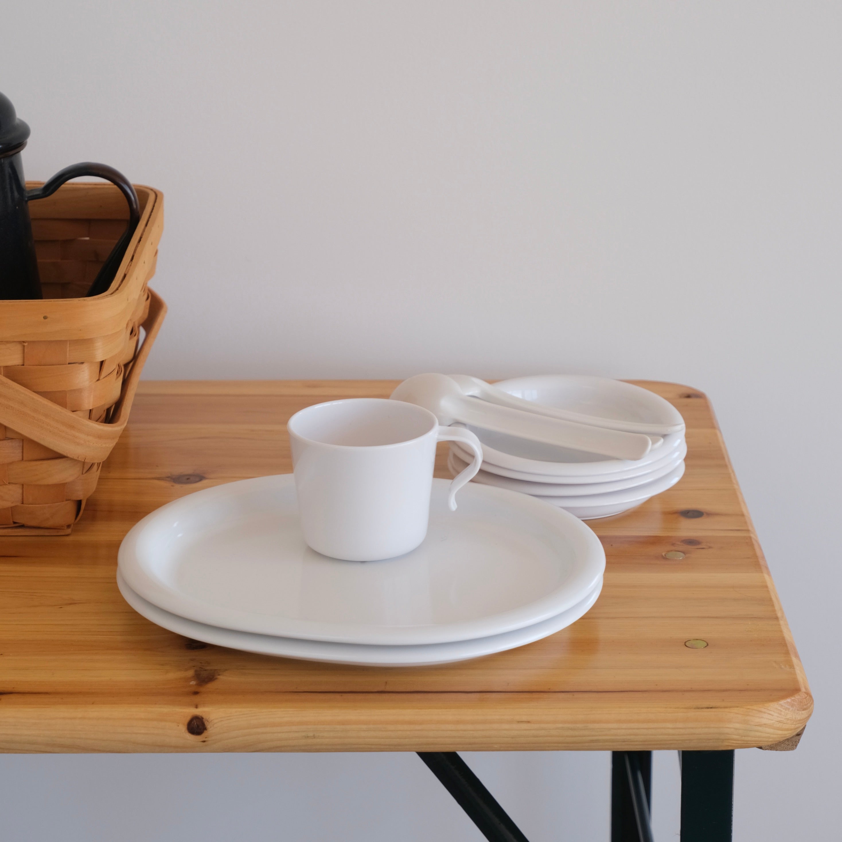 Vintage］SARVIS Pitopöytä (easy day) cup / Kaj Franck – pate.