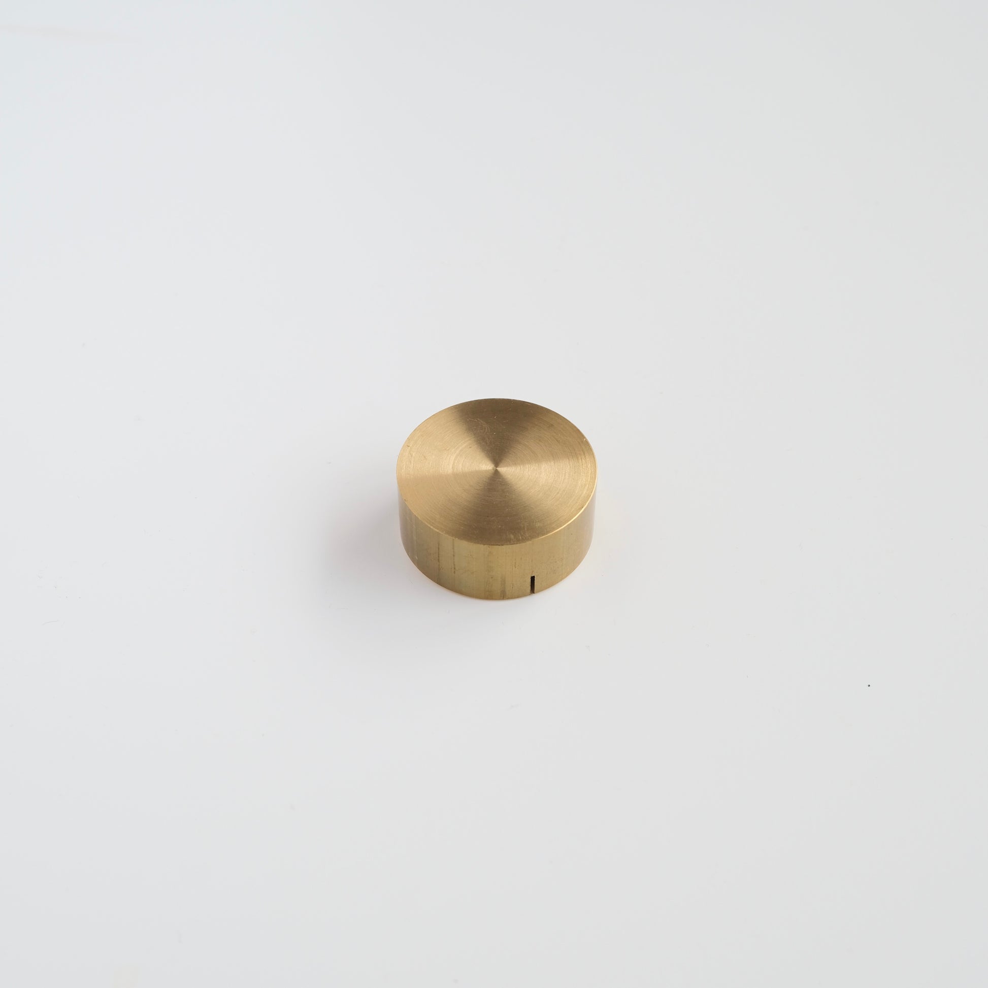 Brass card stand
