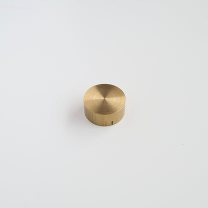 Brass card stand