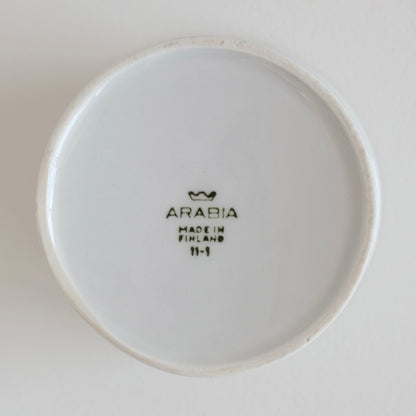 [Vintage] ARABIA POMONA Plain