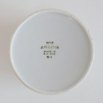 [Vintage] ARABIA POMONA Plain