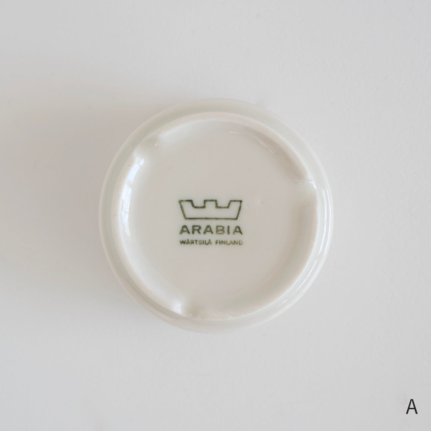[Vintage] ARABIA Kesti Sugar bowl