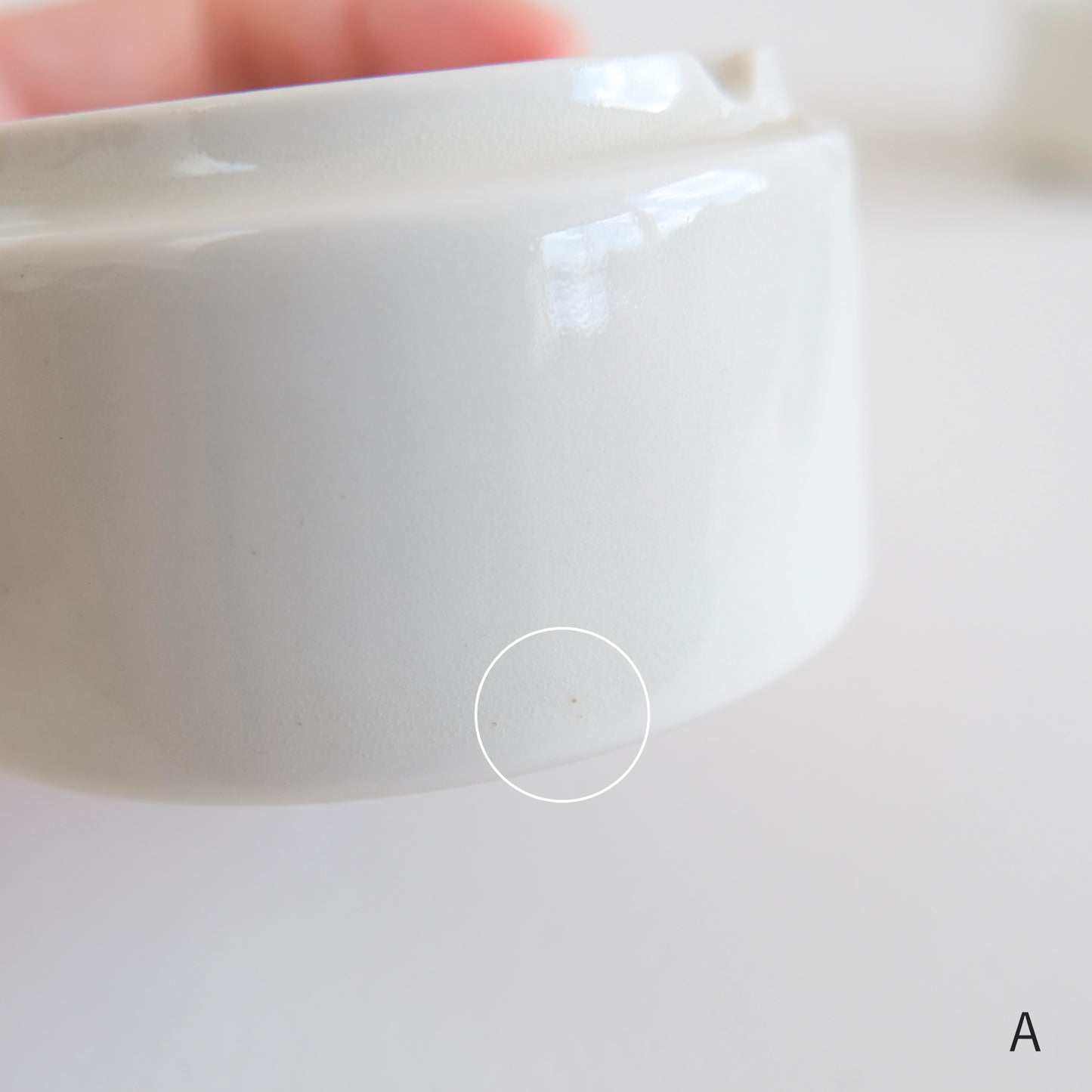 [Vintage] ARABIA Kesti Sugar bowl