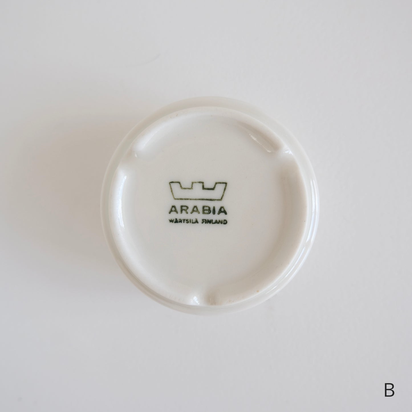 [Vintage] ARABIA Kesti Sugar bowl