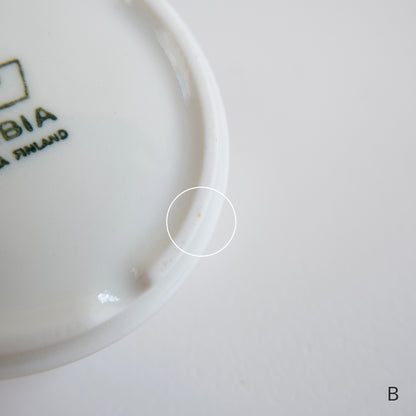 [Vintage] ARABIA Kesti Sugar bowl