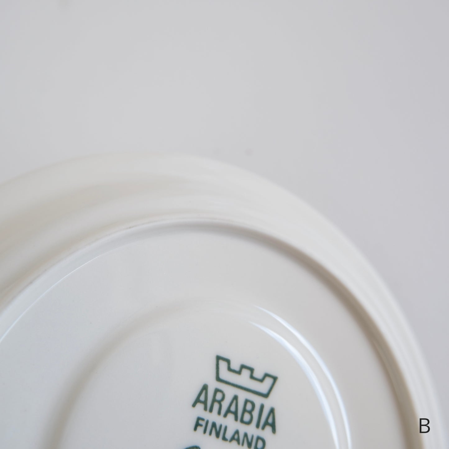 [Vintage] ARABIA POMONA Plain