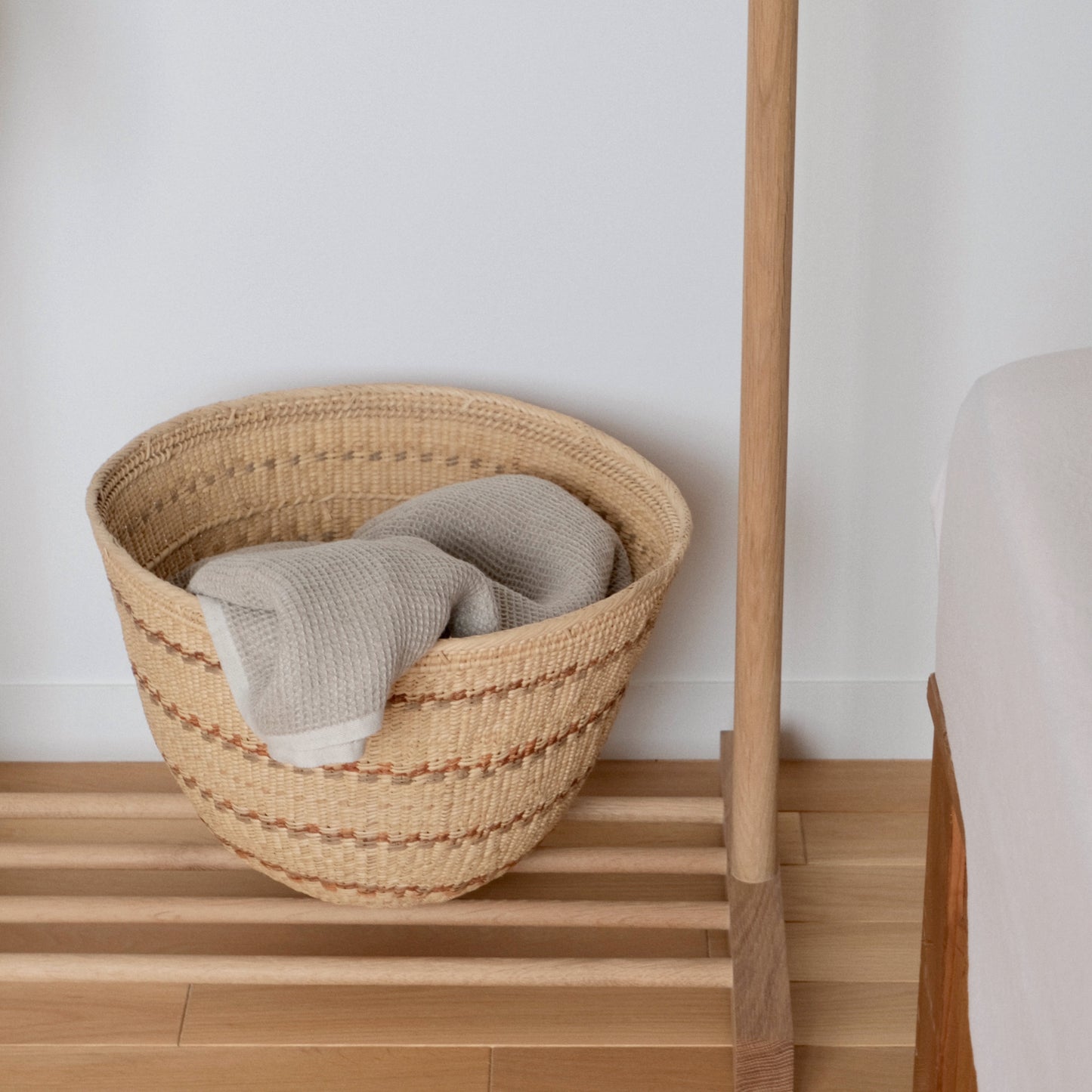 [INCAUSA] Wii Basket By Yanomami (M)