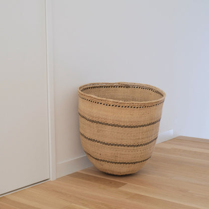 [INCAUSA] Wii Basket By Yanomami (L)