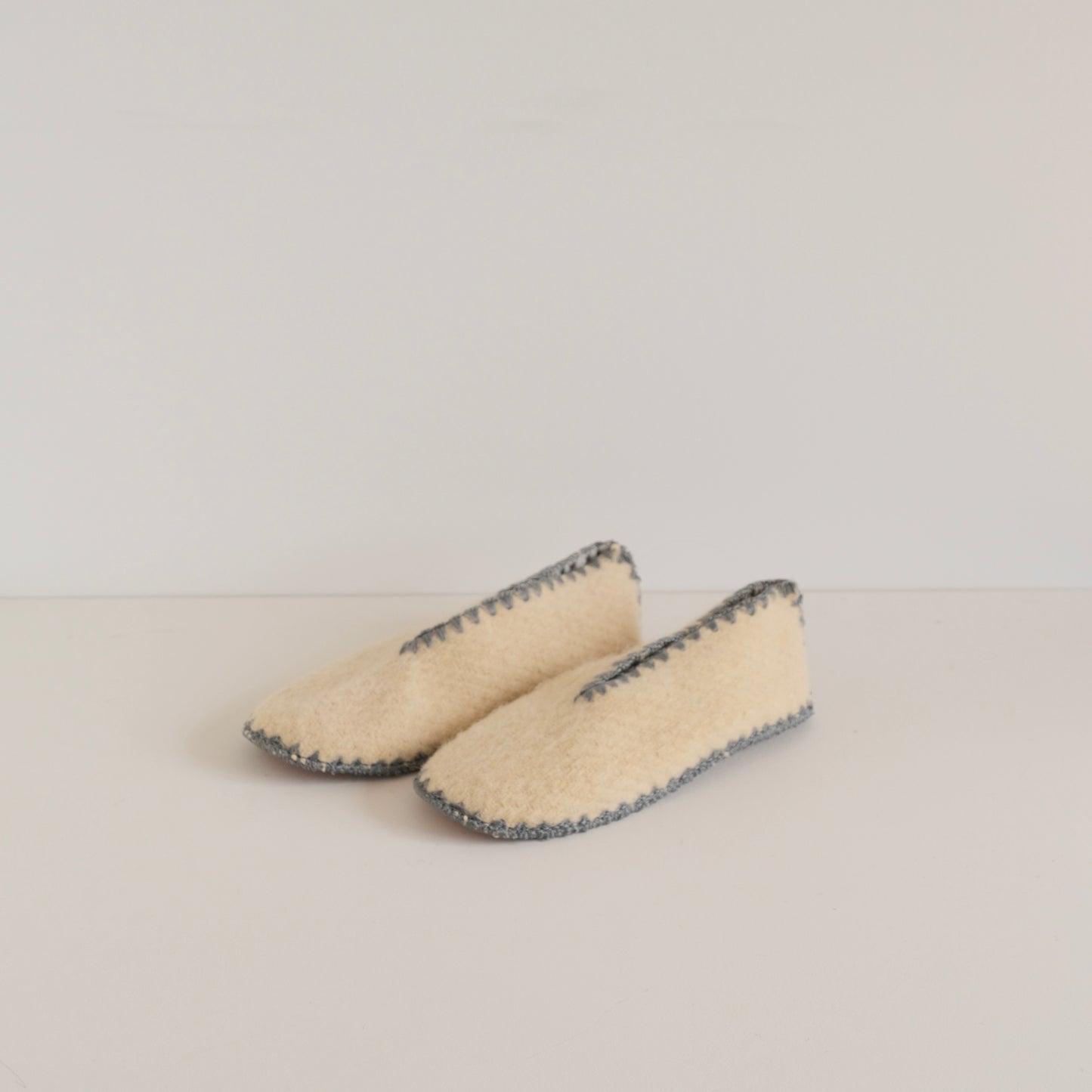 Wool Slippers