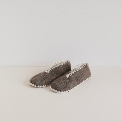 Wool Slippers