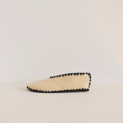 Wool Slippers