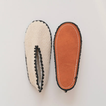 Wool Slippers
