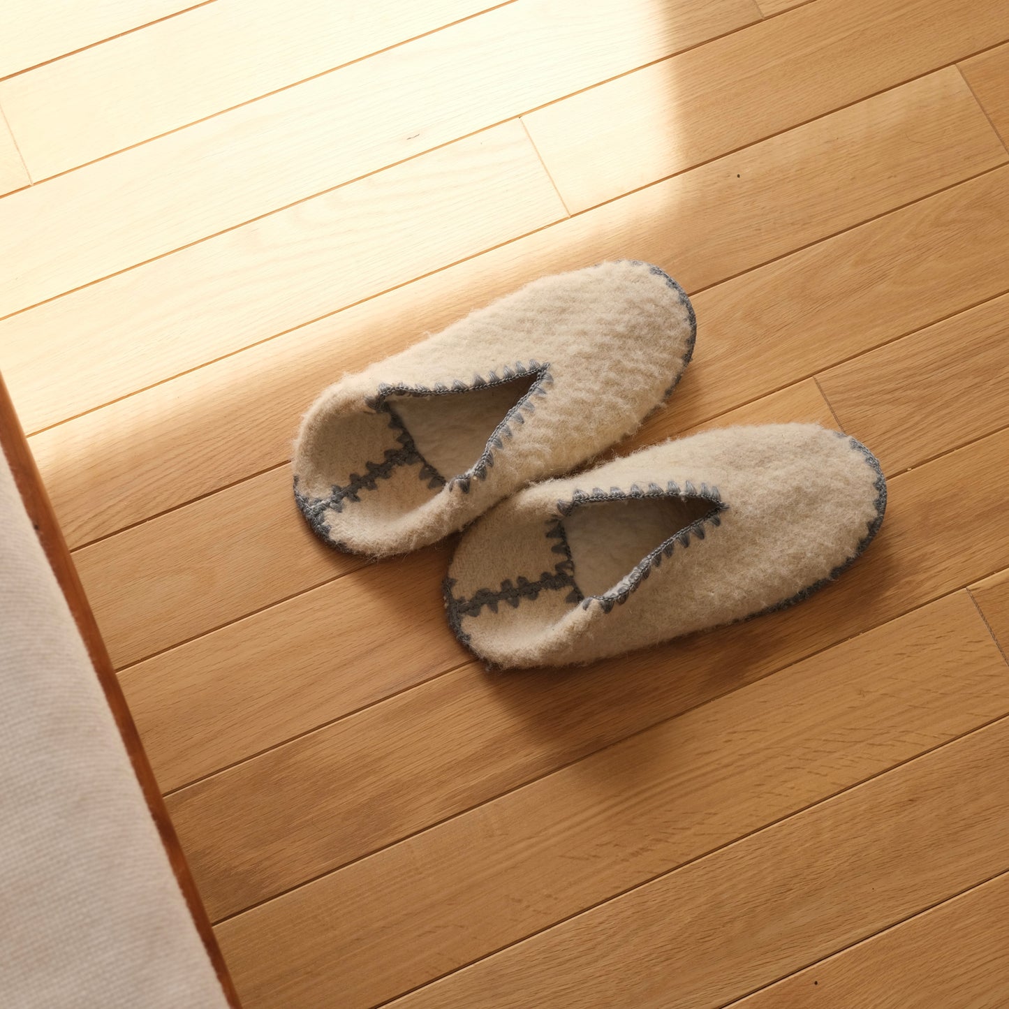 Wool Slippers
