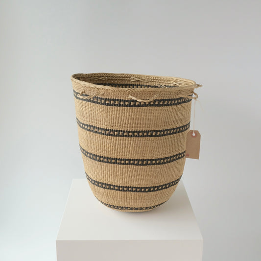 ［INCAUSA］Wii Basket By Yanomami  (M)