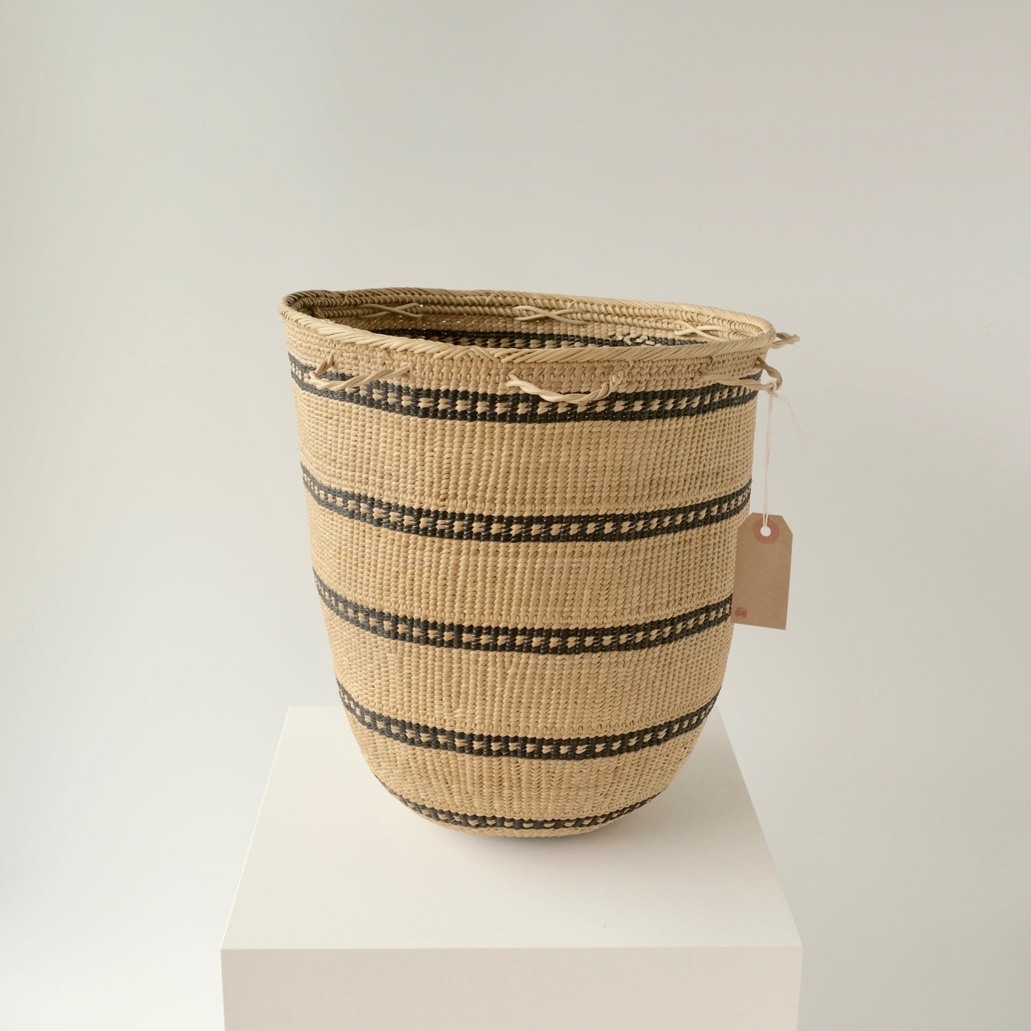 [INCAUSA] Wii Basket By Yanomami (M)