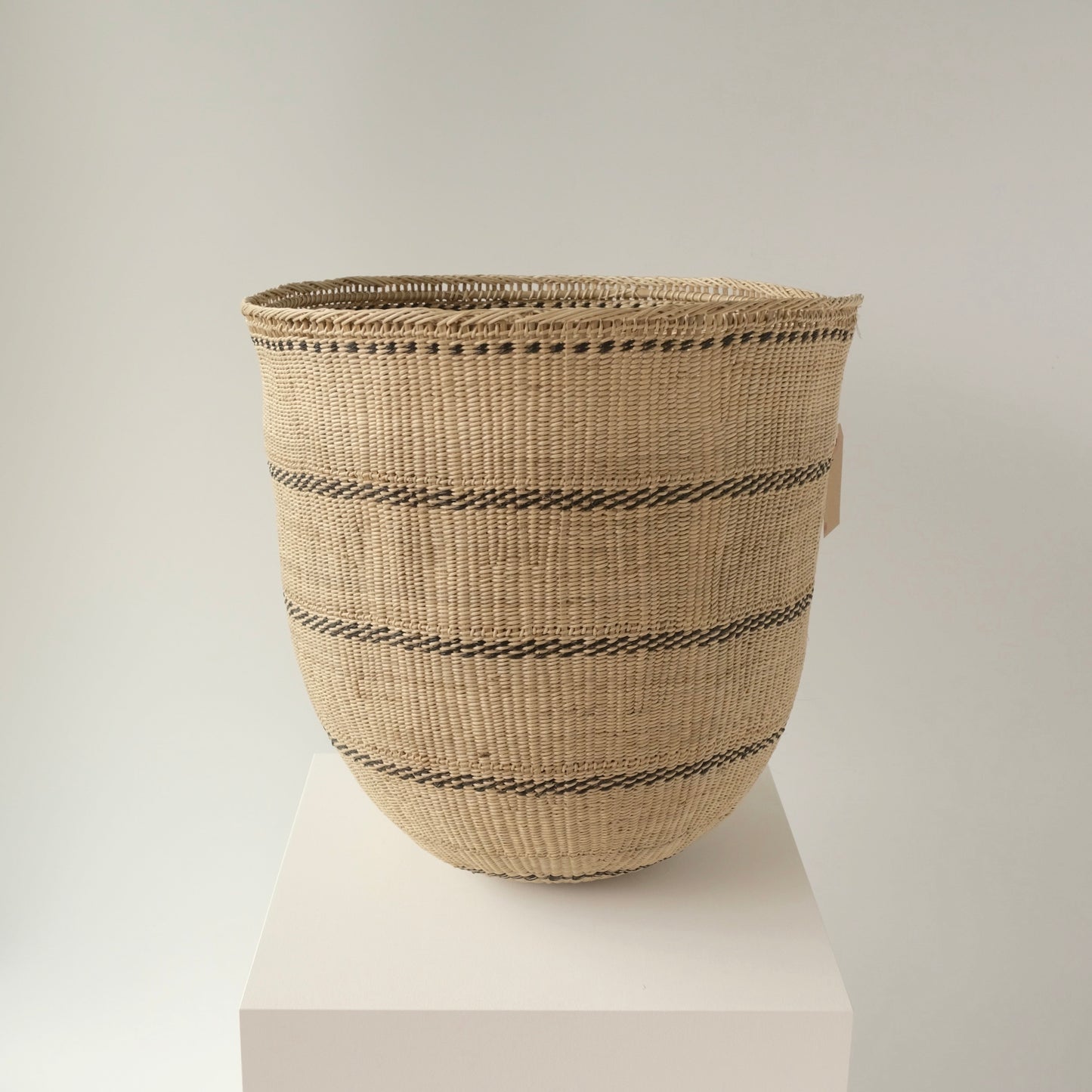 [INCAUSA] Wii Basket By Yanomami (L)