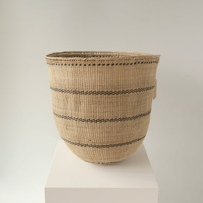 [INCAUSA] Wii Basket By Yanomami (L)