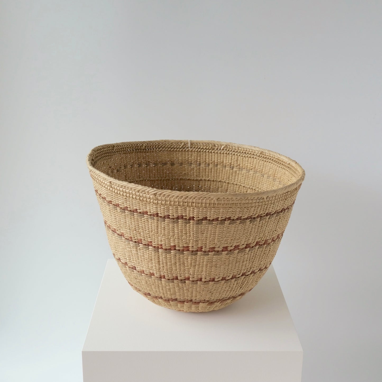 ［INCAUSA］Wii Basket By Yanomami  (M)