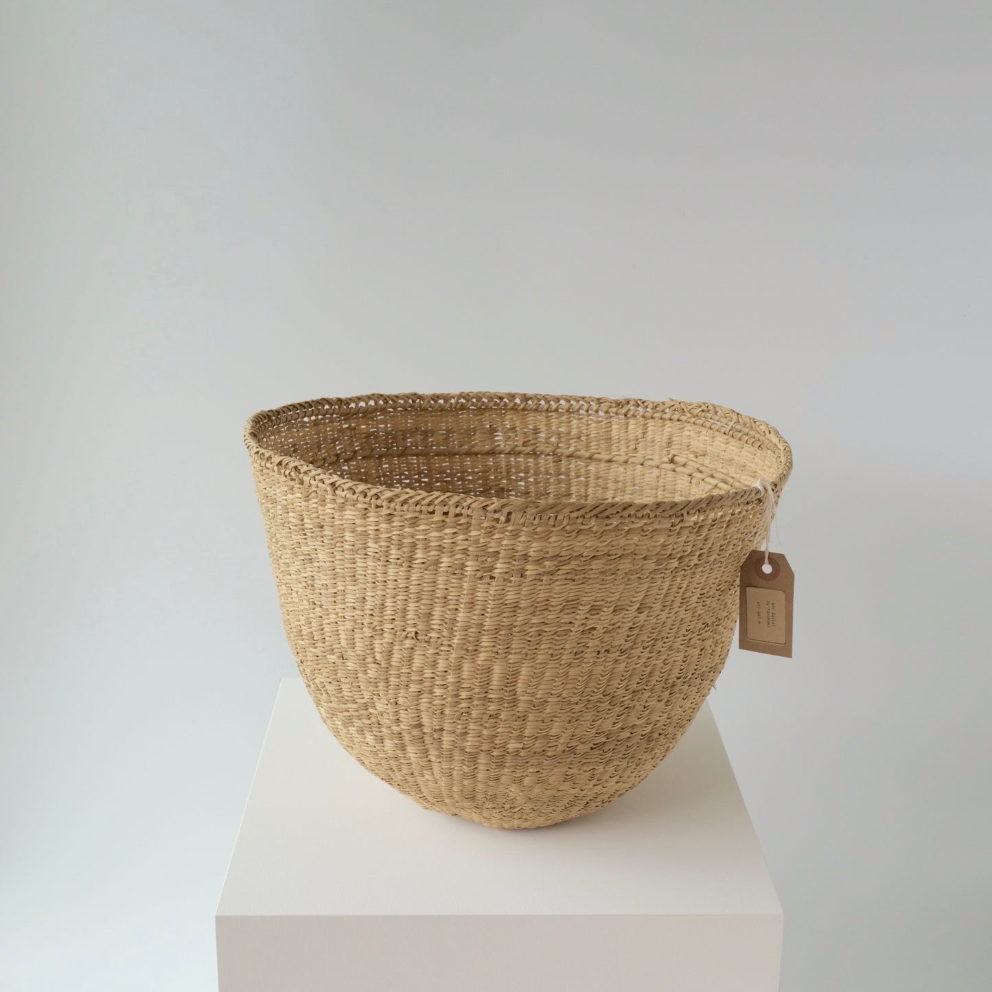 ［INCAUSA］Wii Basket By Yanomami  (M)