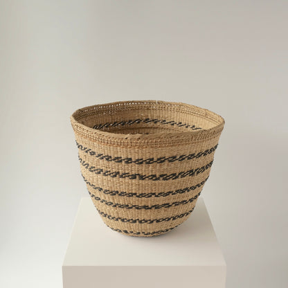 ［INCAUSA］Wii Basket By Yanomami  (M)
