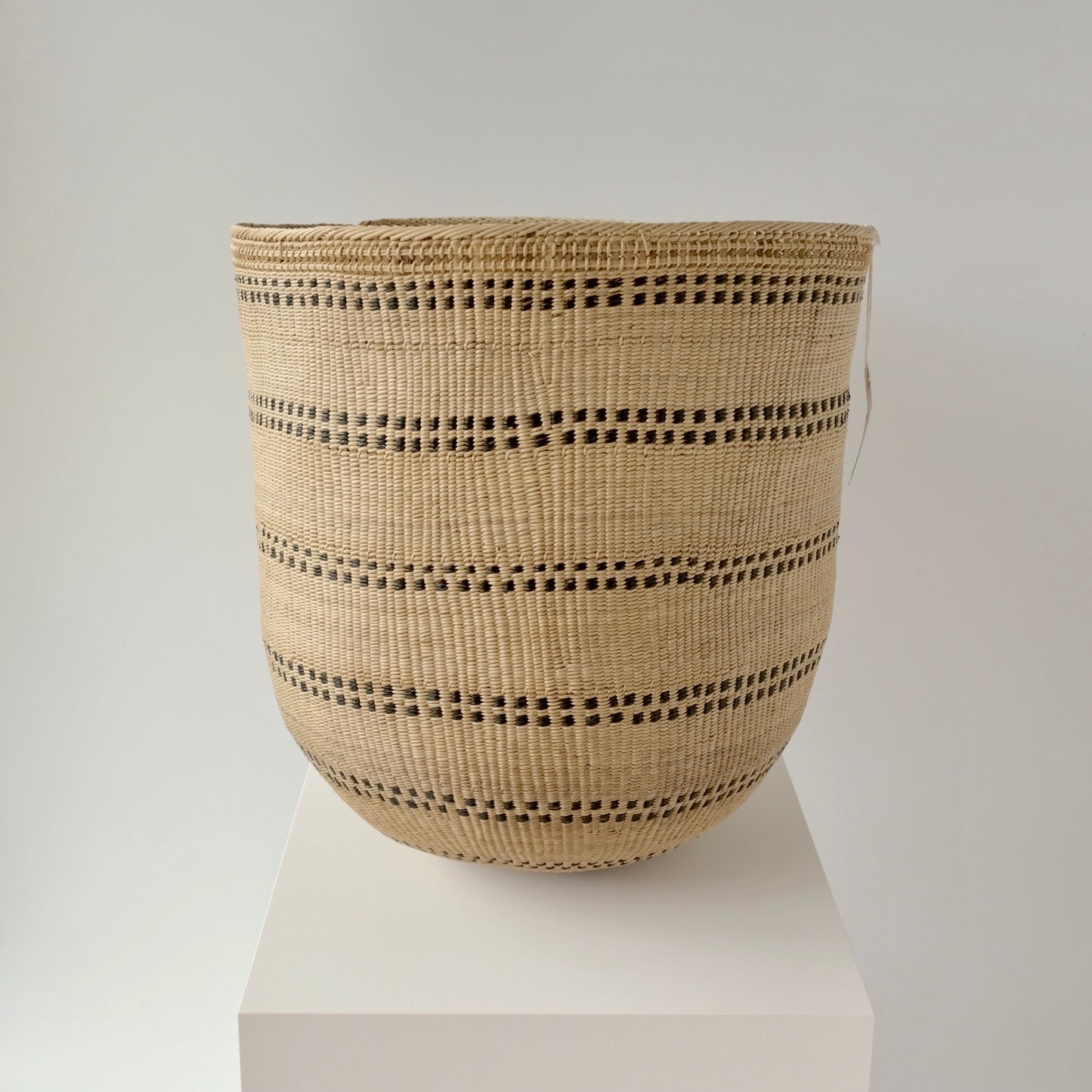 [INCAUSA] Wii Basket By Yanomami (L)