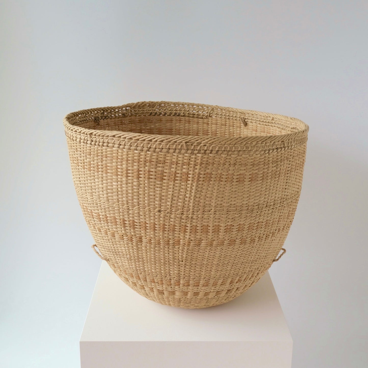 ［INCAUSA］Wii Basket By Yanomami  (L)